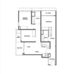 The M (D7), Apartment #439659261